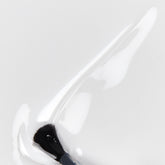 A swatch of the color FAST FORWARD TOP COAT.